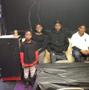 Meet your Posher, Roderick